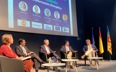 Expertos comparten en un encuentro internacional en València casos de éxito de sostenibilidad e innovación