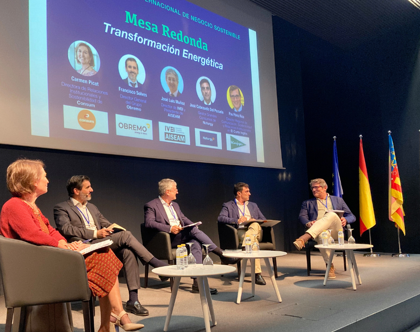 Expertos comparten en un encuentro internacional en València casos de éxito de sostenibilidad e innovación